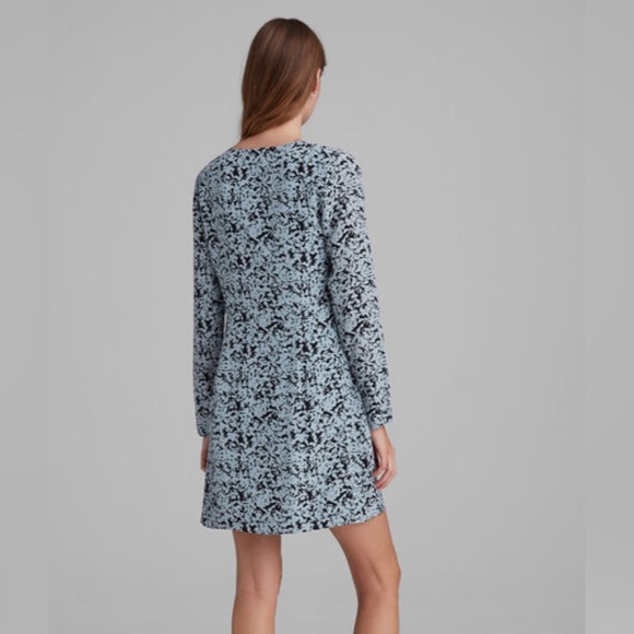 Club Monaco 100% Silk Dress - Picture 3 of 6